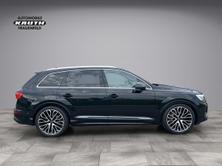 AUDI Q7 55 TFSI S line quattro tiptronic*New Q7 Modell*AHK,Sthz,7, Hybride Leggero Benzina/Elettrica, Occasioni / Usate, Automatico - 7