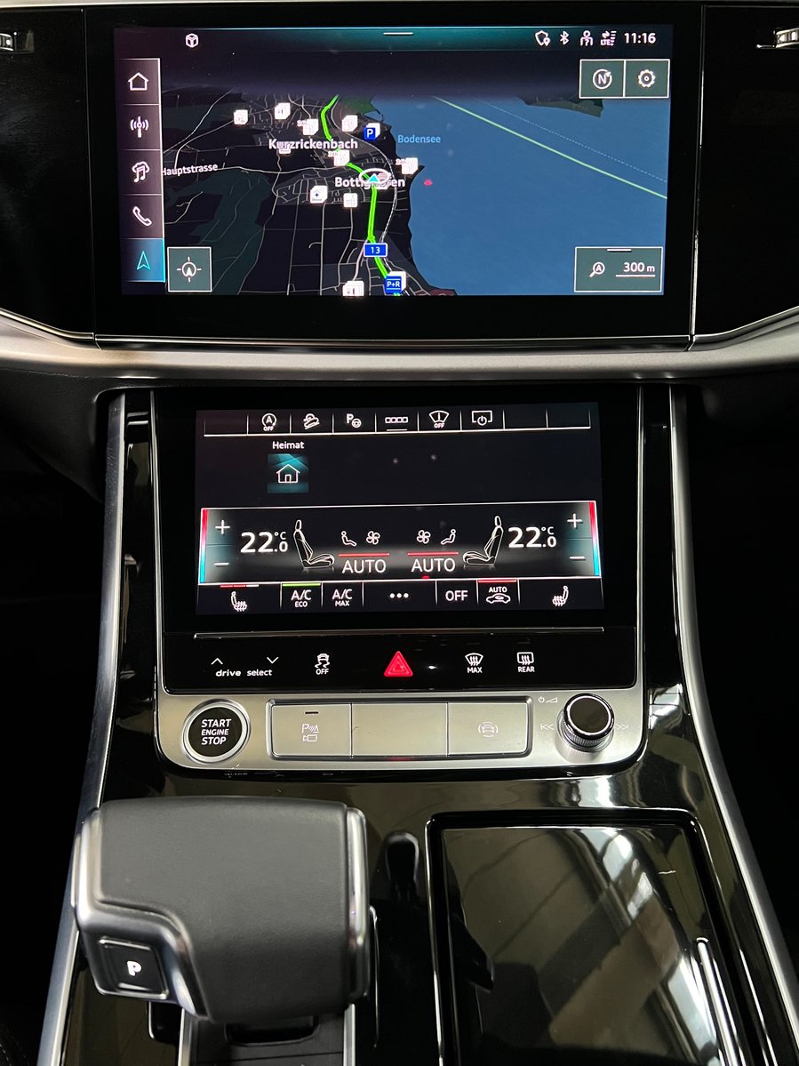 AUDI Q7 55 TFSI S-line quattro 7-Plätzer tiptronic, Hybride Leggero Benzina/Elettrica, Occasioni / Usate, Automatico - 5