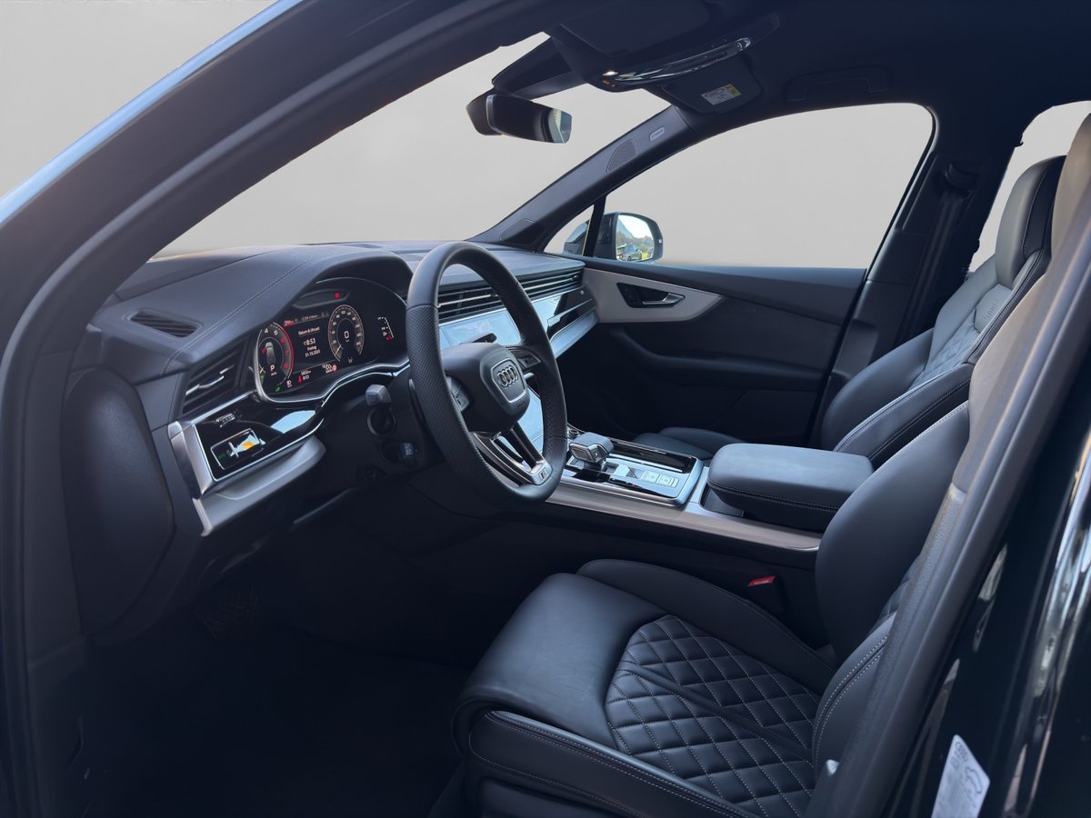 AUDI Q7 SUV 3.0 55 TFSI e S Line quattro T-Tronic, Plug-in-Hybrid Benzin/Elektro, Occasion / Gebraucht, Automat - 5