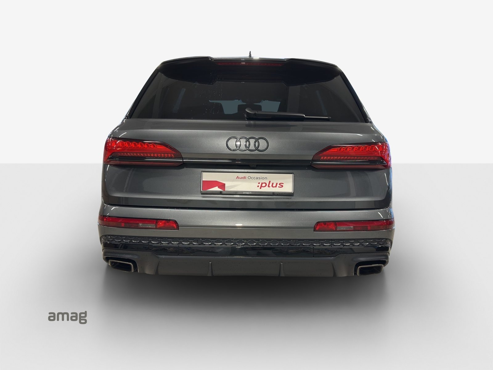 AUDI Q7 SUV 55 TFSI e S line, Hybride Integrale Benzina/Elettrica, Occasioni / Usate, Automatico - 4