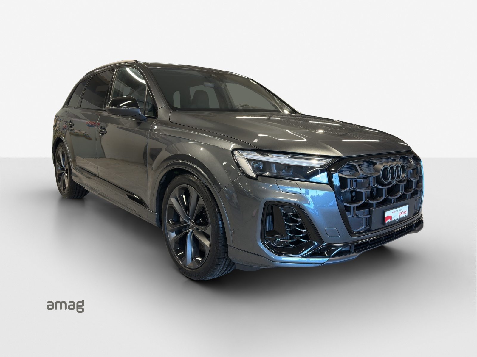 AUDI Q7 SUV 55 TFSI e S line, Hybride Integrale Benzina/Elettrica, Occasioni / Usate, Automatico - 6