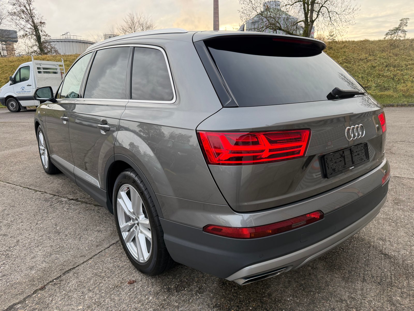 AUDI Q7 3.0 TDI ultra quattro tiptronic, Diesel, Occasion / Utilisé, Automatique - 3
