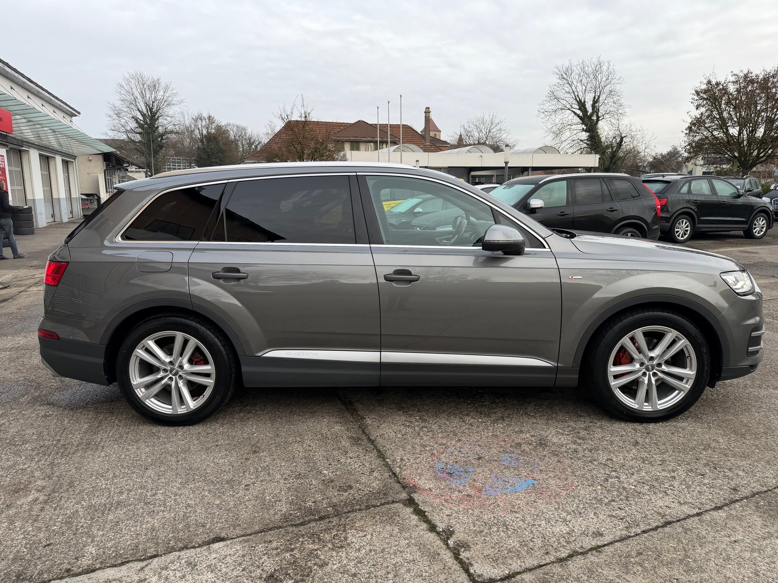 AUDI Q7 3.0 TDI ultra quattro tiptronic, Diesel, Occasion / Utilisé, Automatique - 6