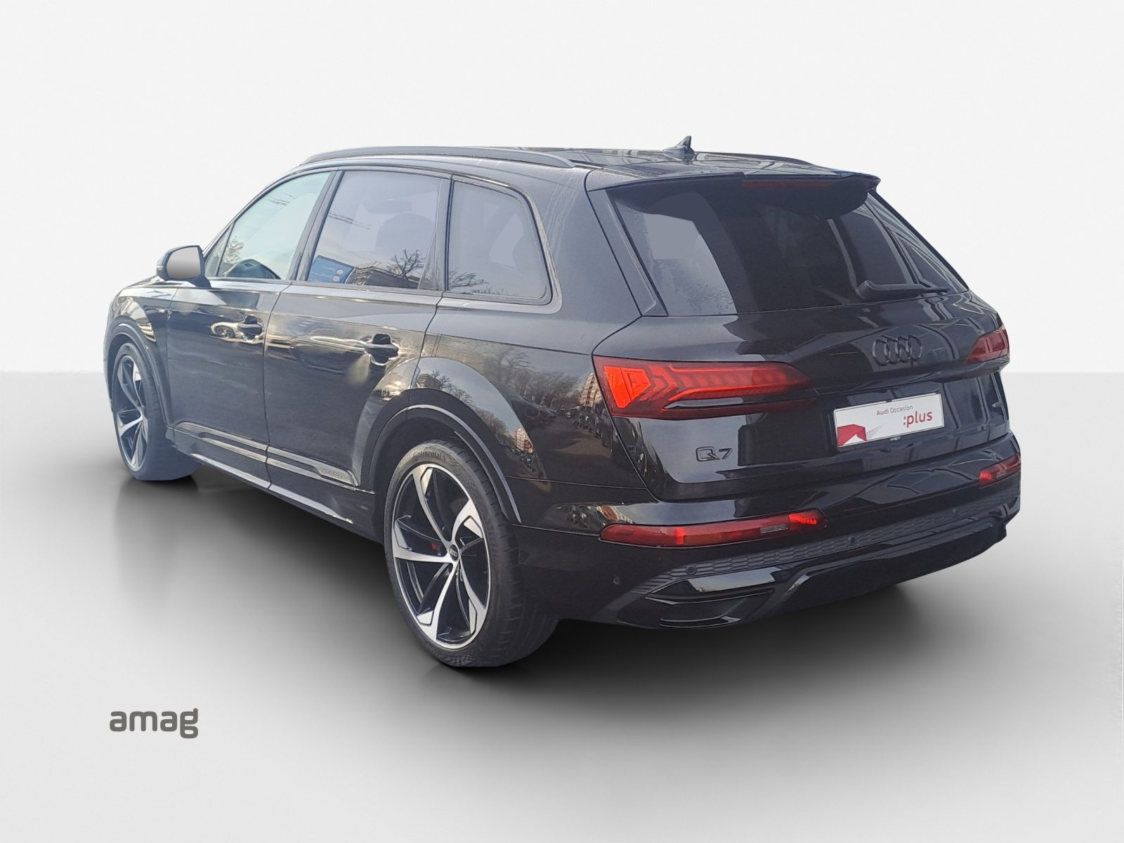 AUDI Q7 55 TFSI S line, Benzina, Occasioni / Usate, Automatico - 3