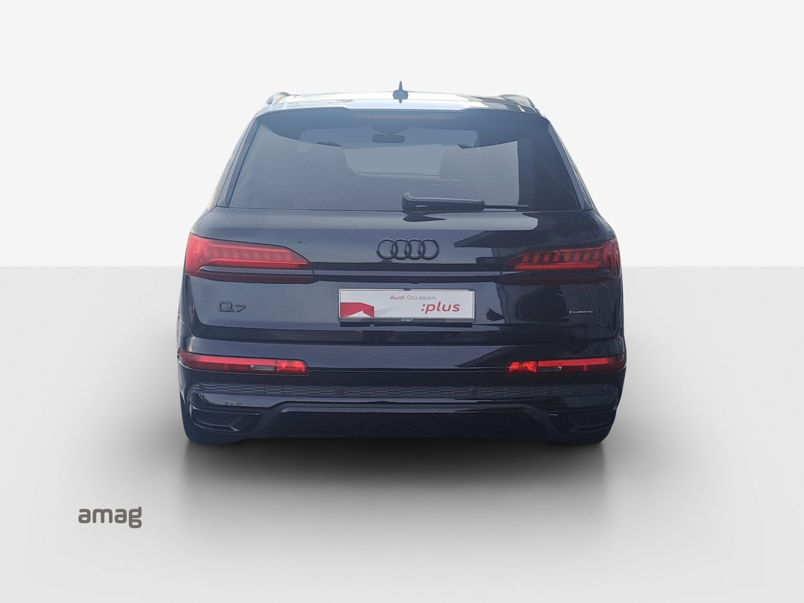 AUDI Q7 55 TFSI S line, Benzina, Occasioni / Usate, Automatico - 4