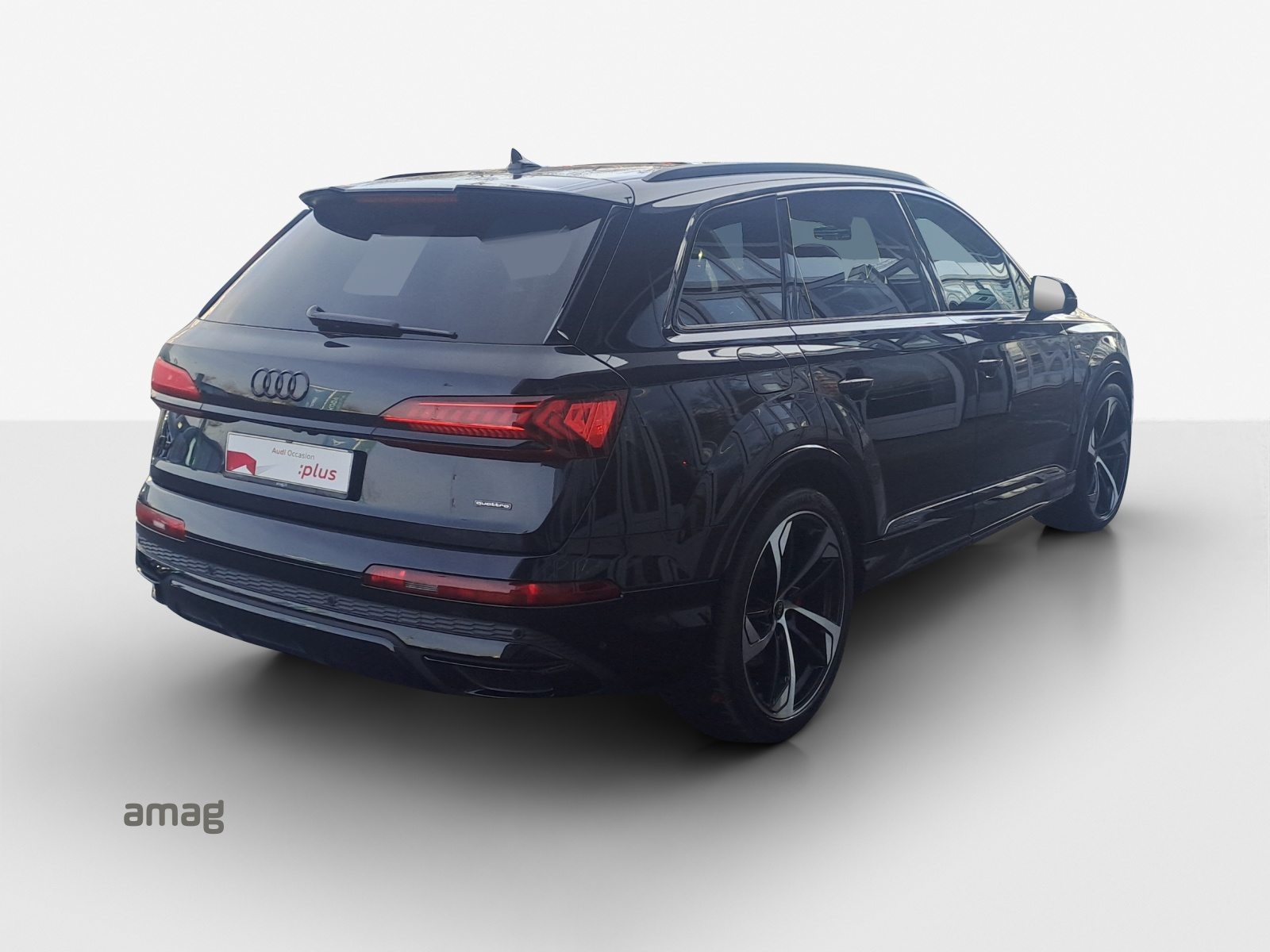 AUDI Q7 55 TFSI S line, Benzina, Occasioni / Usate, Automatico - 5