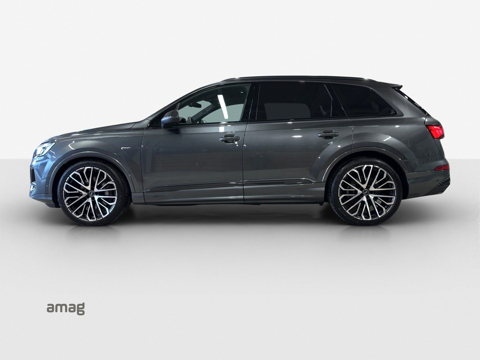 AUDI Q7 SUV 50 TDI S line, Diesel, Occasion / Gebraucht, Automat - 2