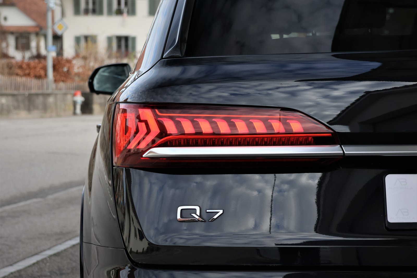 AUDI Q7 50 TDI quattro S Line tiptronic (CH) 7 Plätzer, Diesel, Occasioni / Usate, Automatico - 5