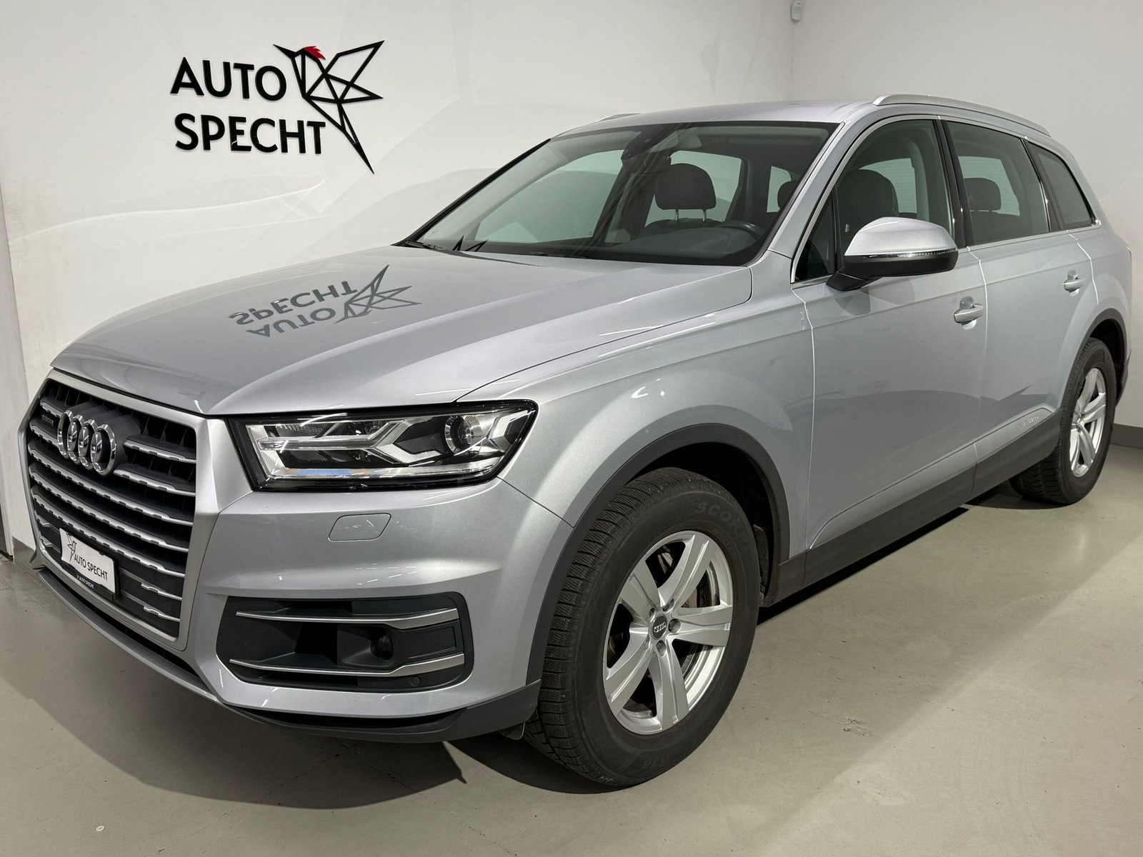 AUDI Q7 50 TDI quattro tiptronic, Diesel, Occasioni / Usate, Automatico - 2