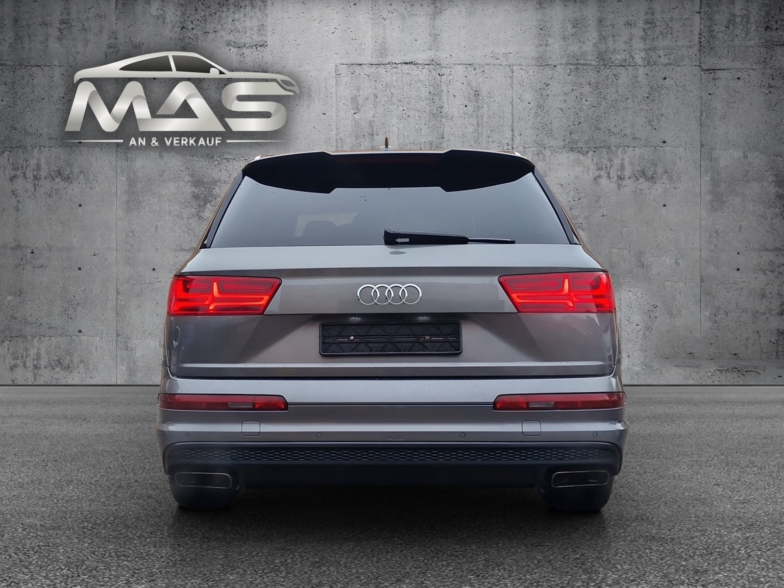 AUDI Q7 3.0 TFSI quattro tiptronic, Benzin, Occasion / Gebraucht, Automat - 5