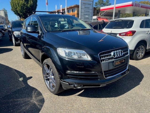 AUDI Q7 3.6 FSI quattro tiptronic