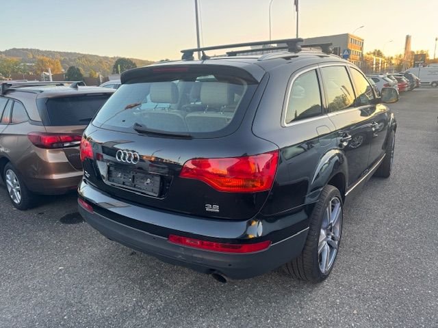 AUDI Q7 3.6 FSI quattro tiptronic, Essence, Occasion / Utilisé, Automatique - 4