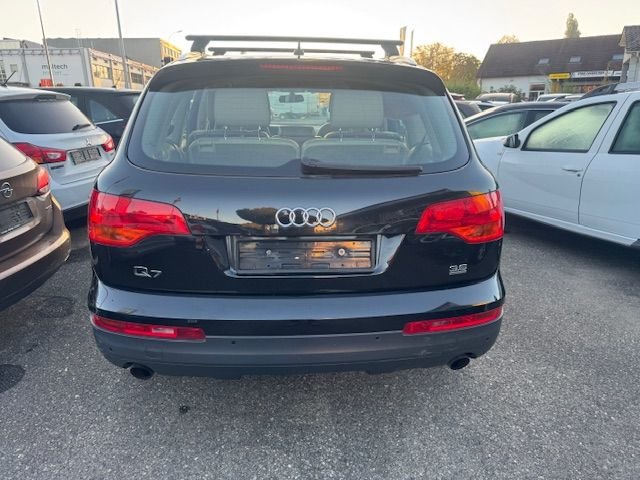 AUDI Q7 3.6 FSI quattro tiptronic, Essence, Occasion / Utilisé, Automatique - 5