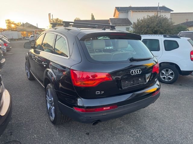 AUDI Q7 3.6 FSI quattro tiptronic, Essence, Occasion / Utilisé, Automatique - 6