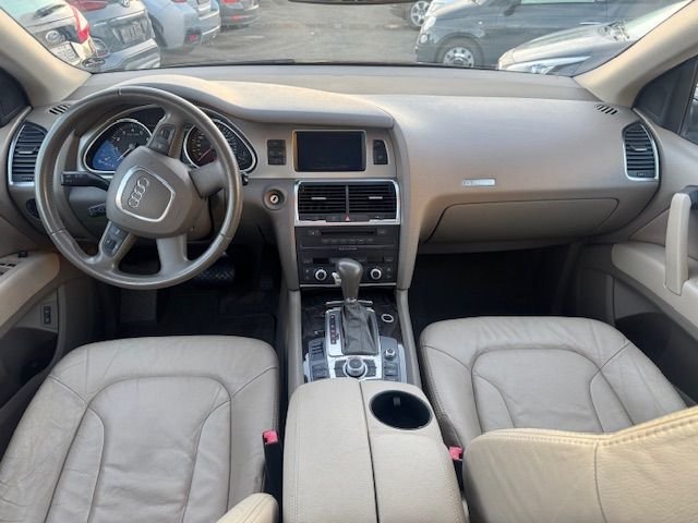 AUDI Q7 3.6 FSI quattro tiptronic, Essence, Occasion / Utilisé, Automatique - 7