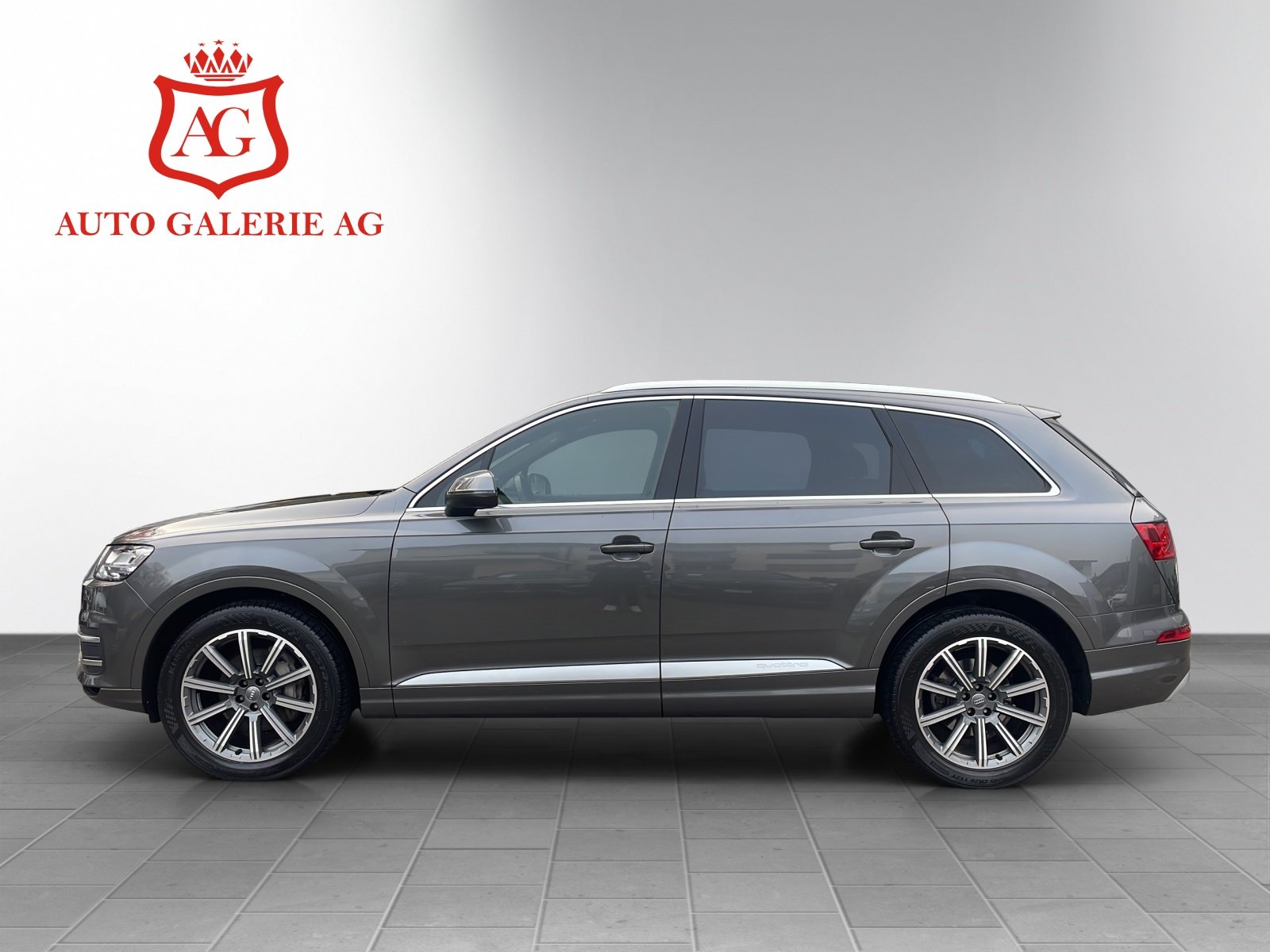 AUDI Q7 50 TDI quattro tiptronic, Diesel, Second hand / Used, Automatic - 2