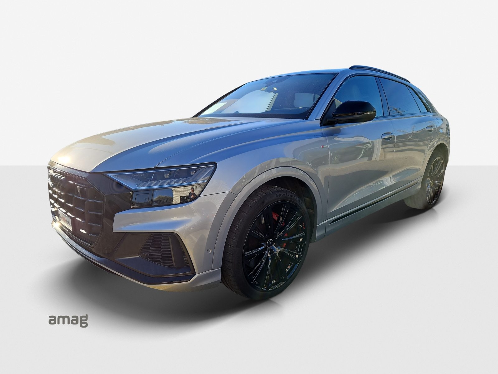 AUDI Q8 60 TFSI e