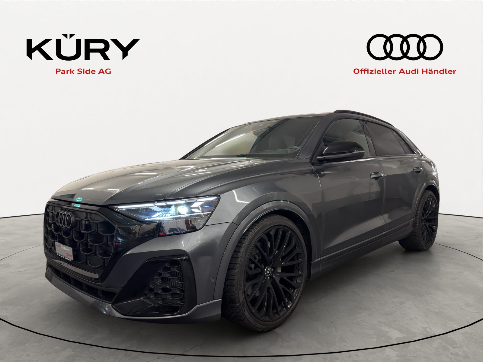 AUDI Q8 SUV 55 TFSI