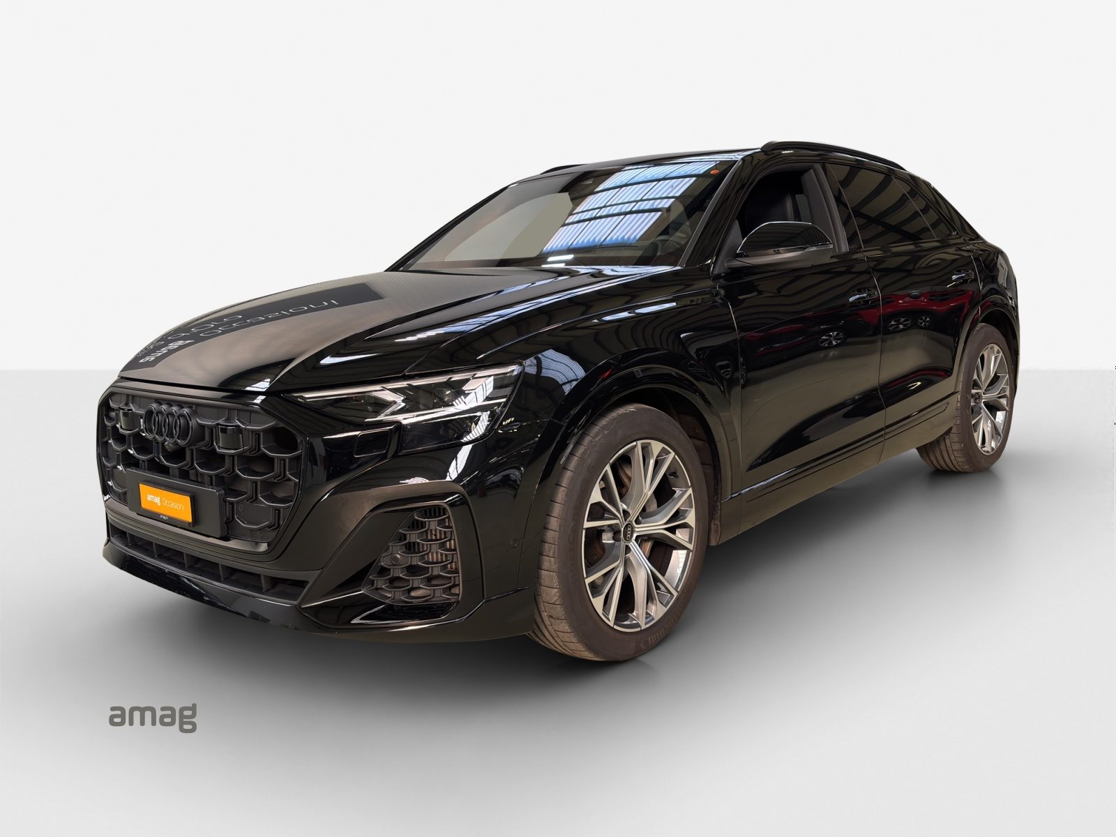 AUDI Q8 SUV 55 TFSI e