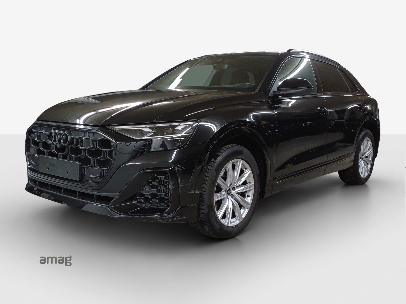 AUDI Q8 SUV 55 TFSI