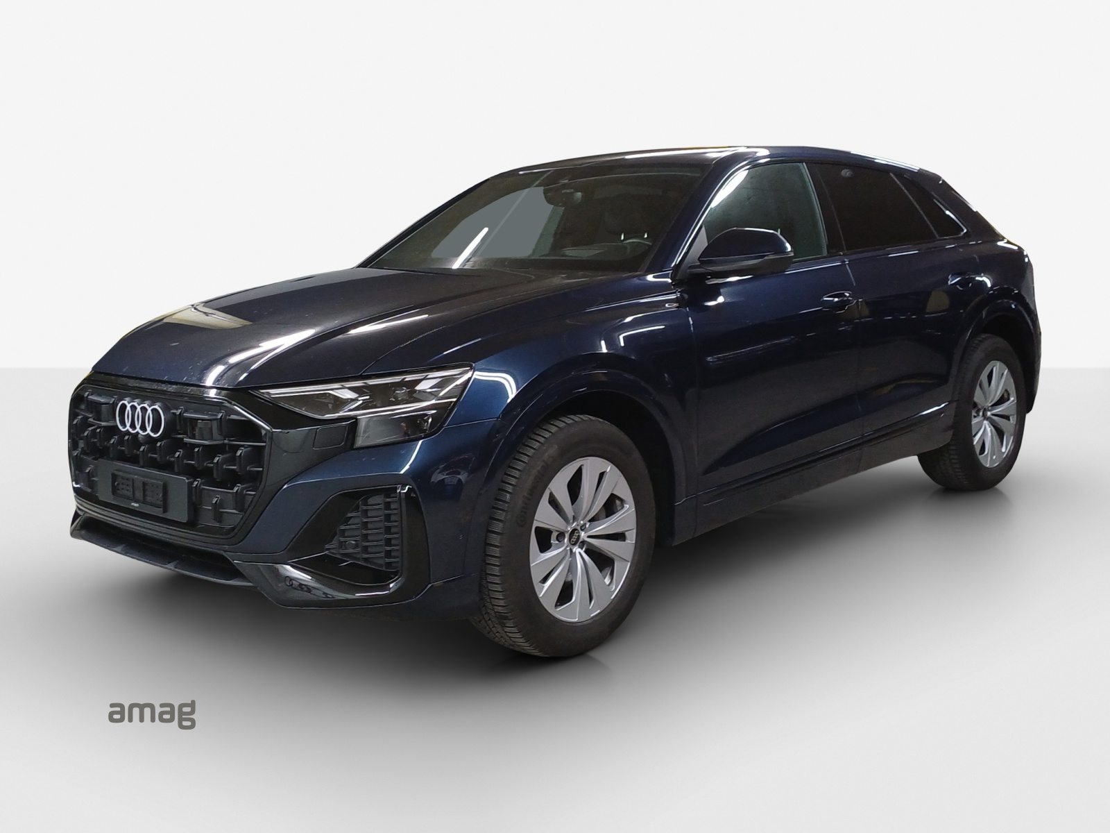 AUDI Q8 SUV 50 TDI