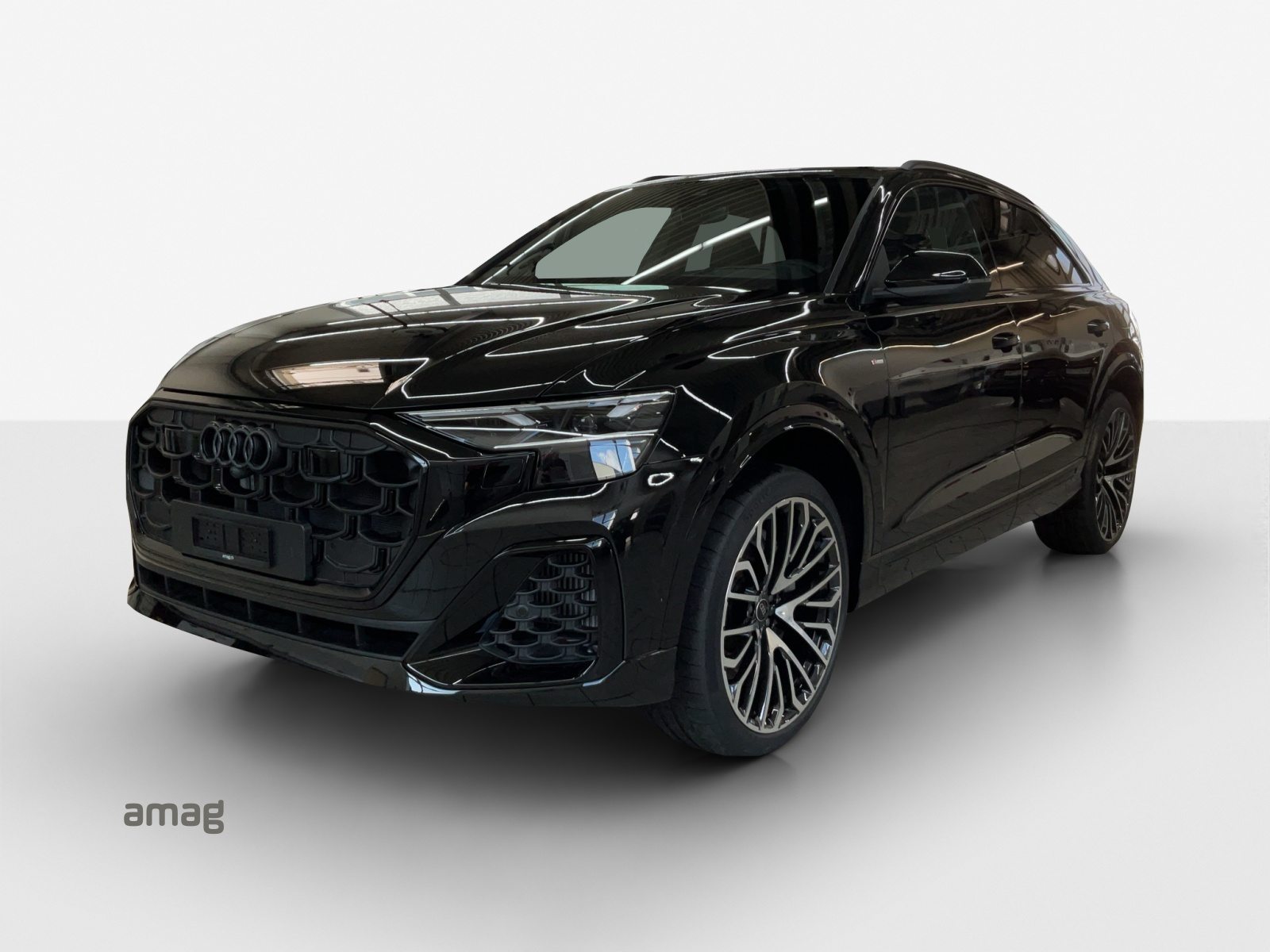 AUDI Q8 SUV 55 TFSI e