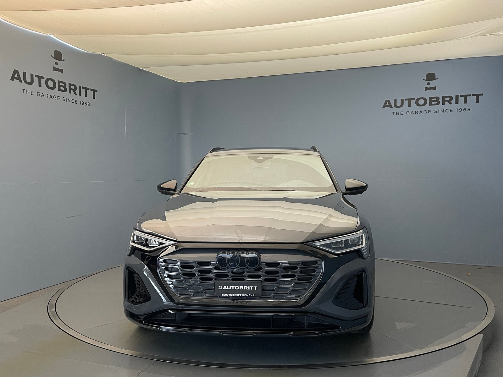 AUDI Q8 e-tron 50 S Line quattro, Elettrica, Occasioni / Usate, Automatico - 2