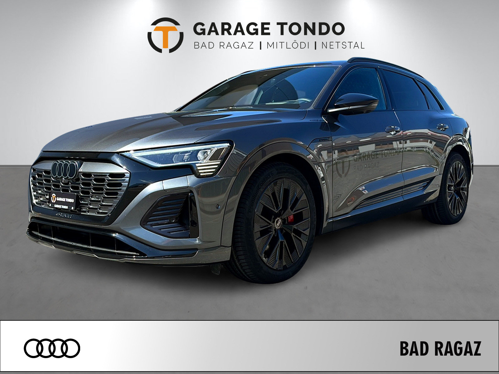 AUDI Q8 e-tron 50 Advanced quattro