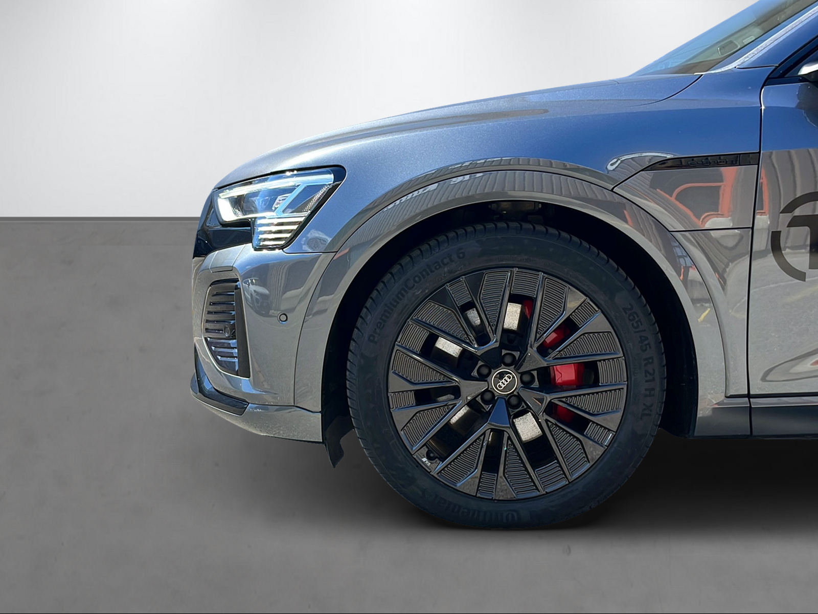 AUDI Q8 e-tron 50 Advanced quattro, Elettrica, Occasioni / Usate, Automatico - 5