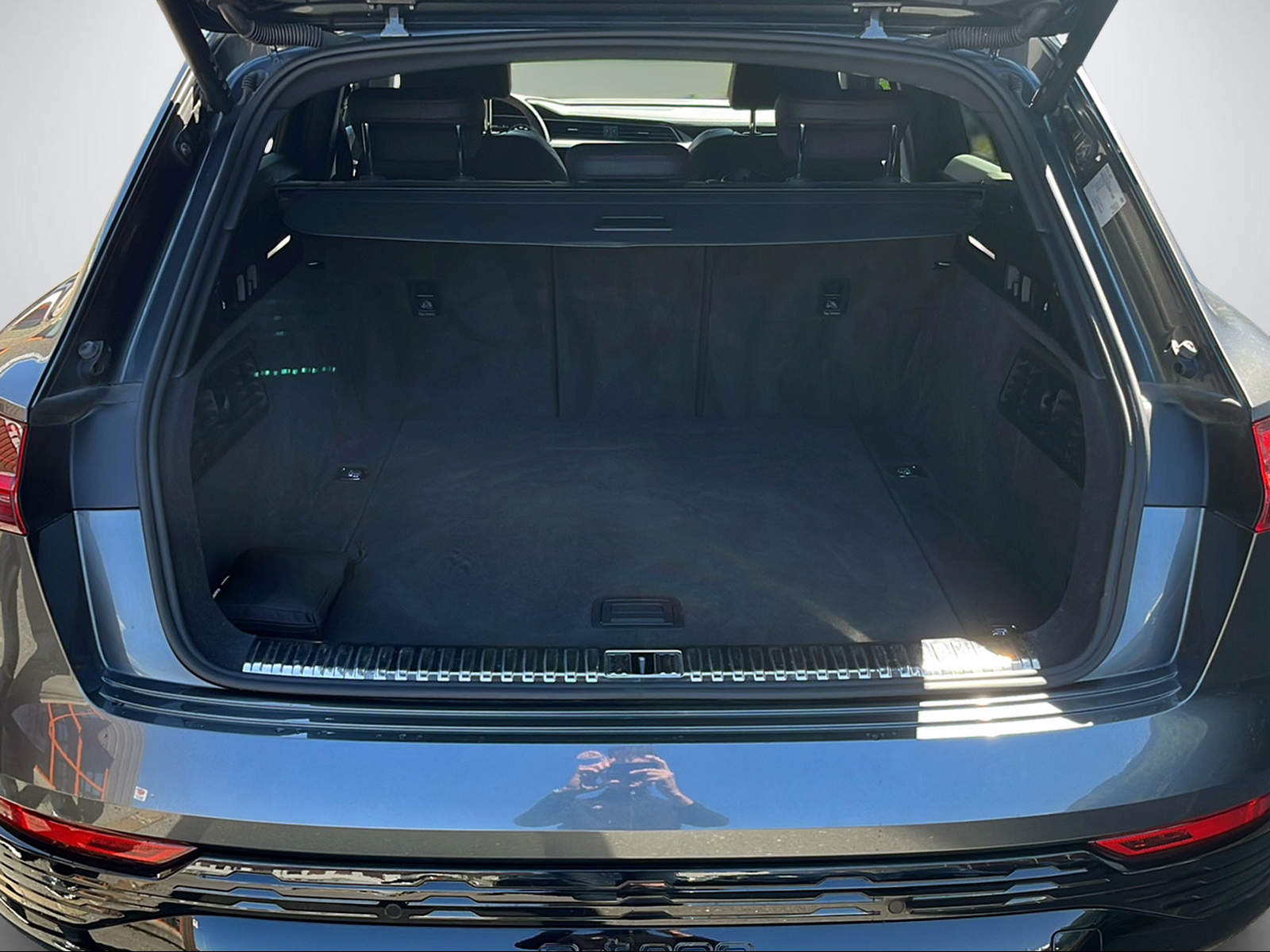 AUDI Q8 e-tron 50 Advanced quattro, Elettrica, Occasioni / Usate, Automatico - 6