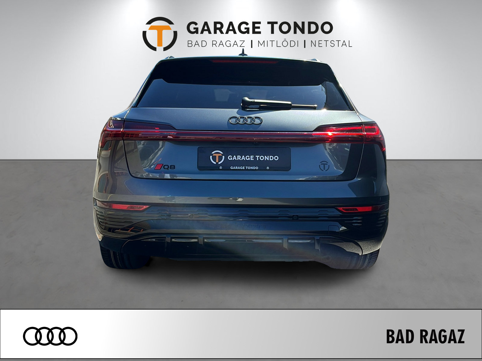 AUDI Q8 e-tron 50 Advanced quattro, Elettrica, Occasioni / Usate, Automatico - 7