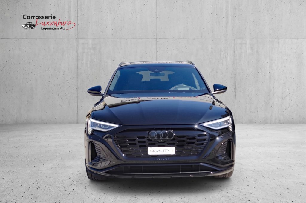 AUDI Q8 e-tron 55 Black Edition quattro, Électrique, Occasion / Utilisé, Automatique - 3
