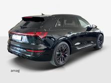 AUDI Q8 55 e-tron Black Edition quattro, Elettrica, Auto nuove, Automatico - 4
