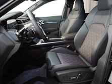 AUDI Q8 Sportback 55 e-tron Black Edition quattro, Elektro, Occasion / Gebraucht, Automat - 7