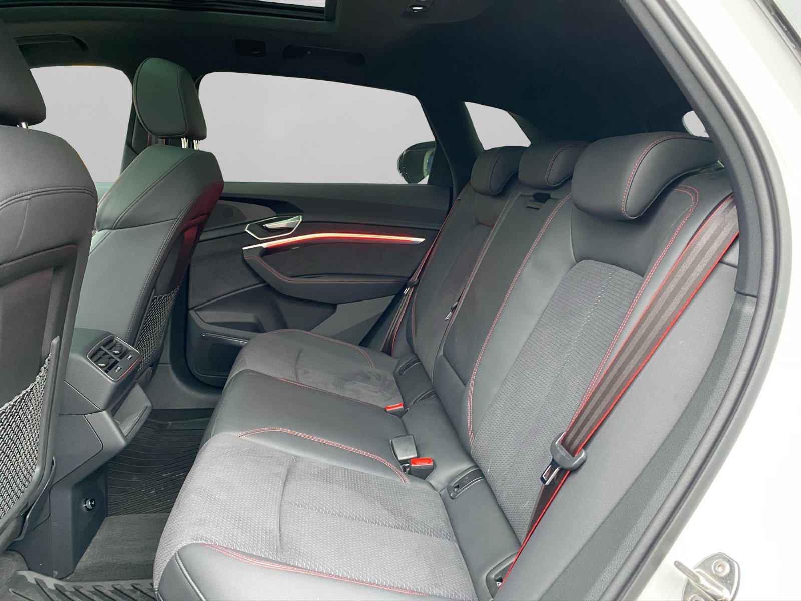 AUDI Q8 e-tron 55 S Line quattro, Elettrica, Occasioni / Usate, Automatico - 5