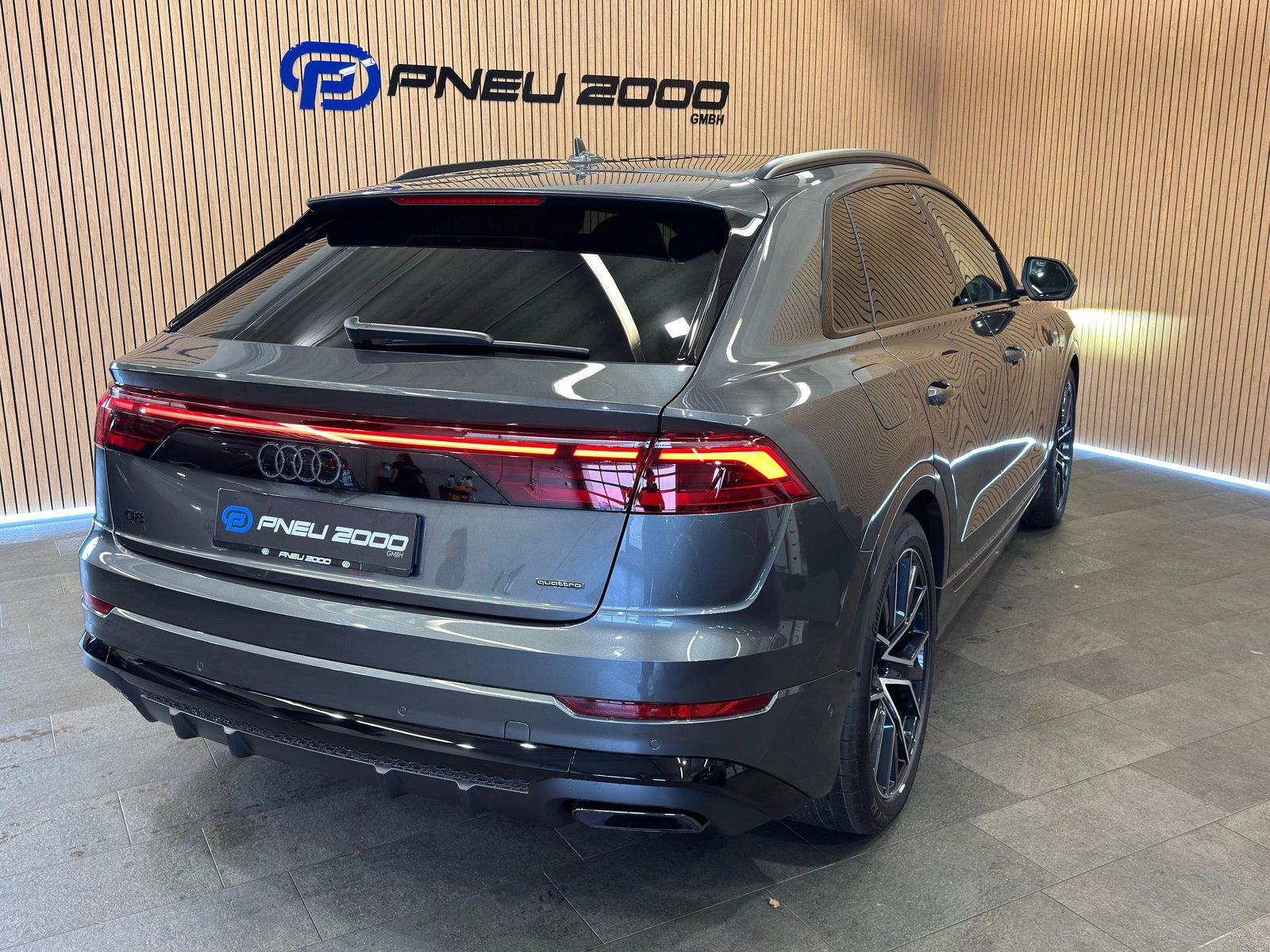 AUDI Q8 SUV TFSI e quattro 290 kW tiptronic, Hybride Rechargeable Essence/Électricité, Voiture nouvelle, Automatique - 3