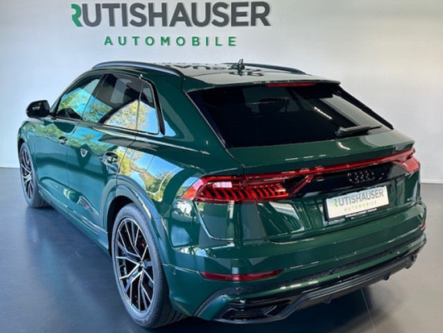 AUDI Q8 60 TFSI e quattro PHEV, Plug-in-Hybrid Petrol/Electric, Second hand / Used, Automatic - 2