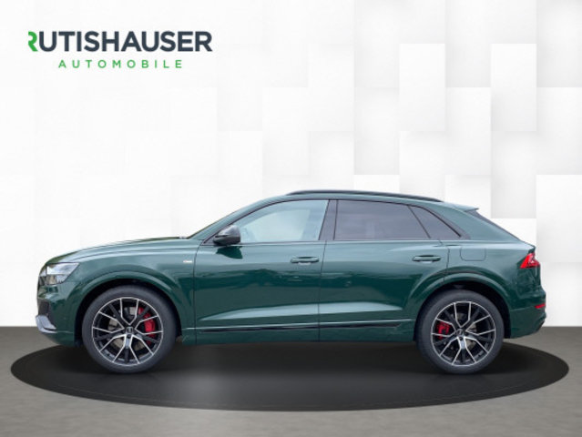 AUDI Q8 60 TFSI e quattro PHEV, Plug-in-Hybrid Petrol/Electric, Second hand / Used, Automatic - 4