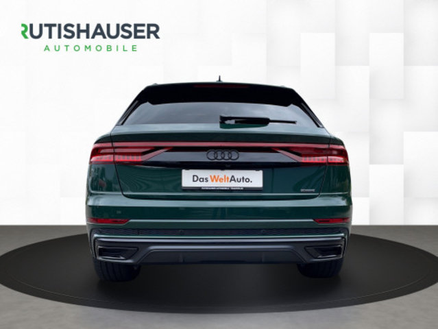 AUDI Q8 60 TFSI e quattro PHEV, Plug-in-Hybrid Petrol/Electric, Second hand / Used, Automatic - 5