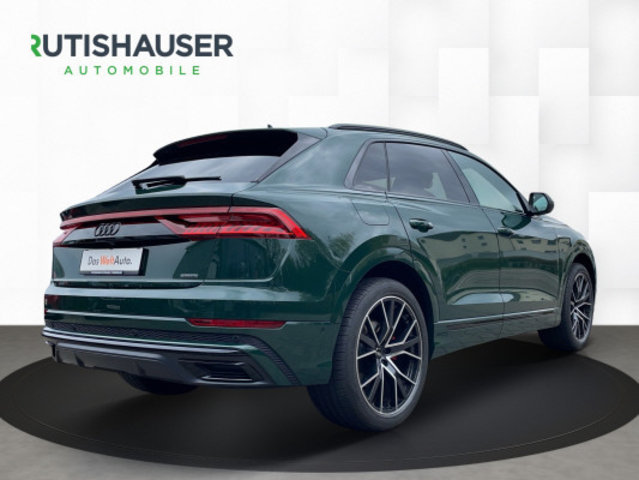AUDI Q8 60 TFSI e quattro PHEV, Plug-in-Hybrid Petrol/Electric, Second hand / Used, Automatic - 6