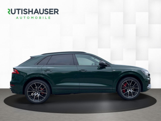 AUDI Q8 60 TFSI e quattro PHEV, Plug-in-Hybrid Petrol/Electric, Second hand / Used, Automatic - 7