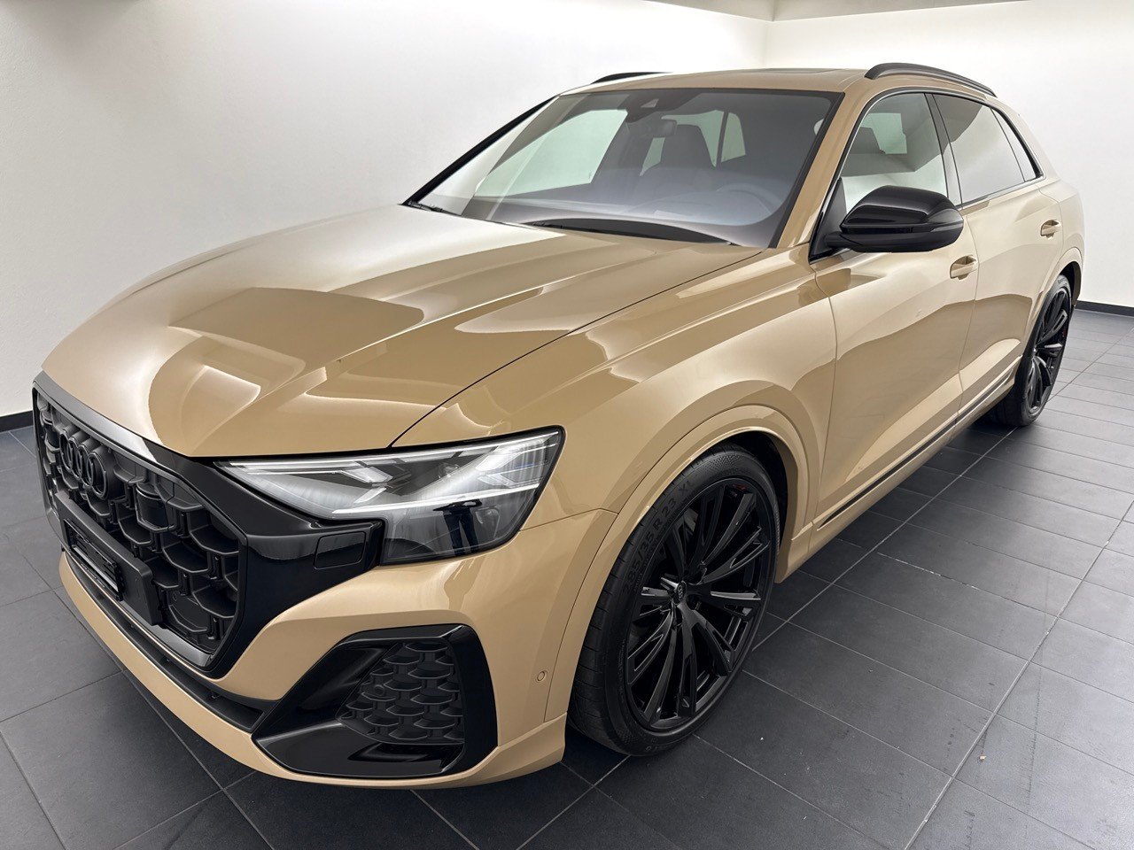 AUDI Q8 SUV TDI quattro 210 kW S line