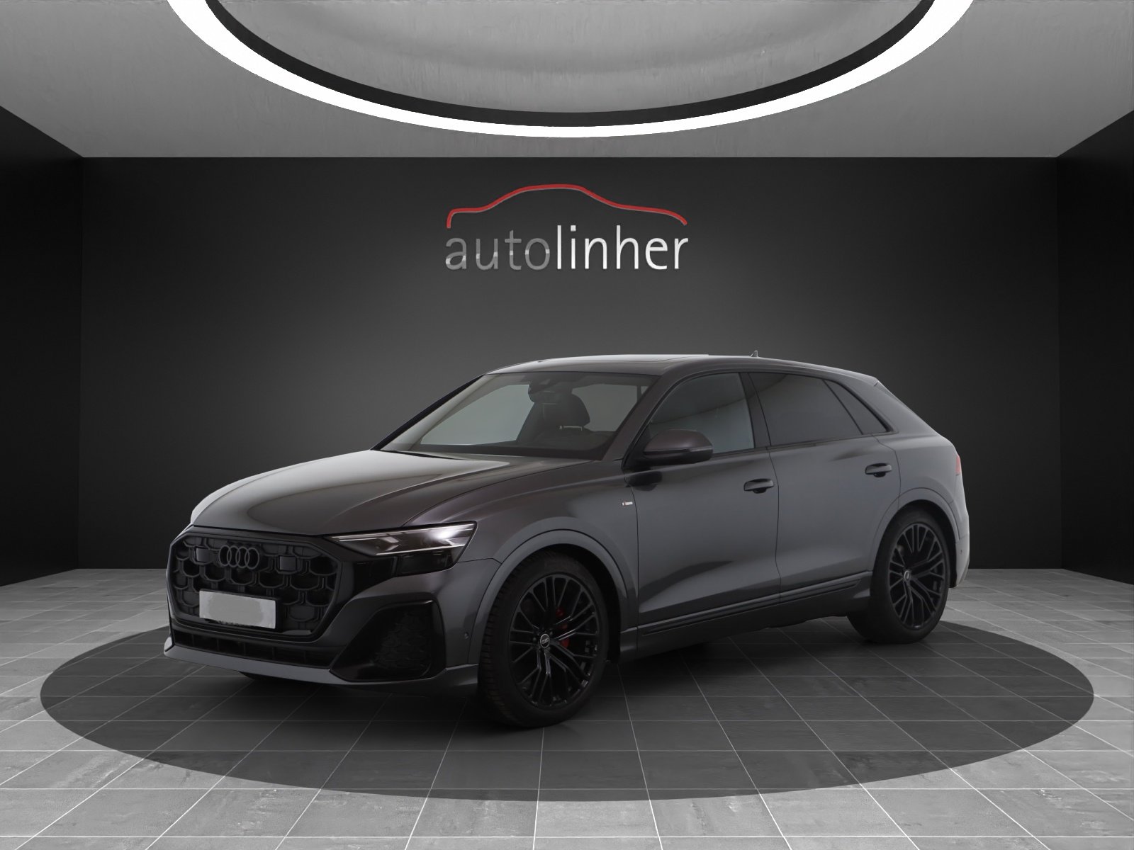 AUDI Q8 SUV TDI quattro 210 kW tiptronic
