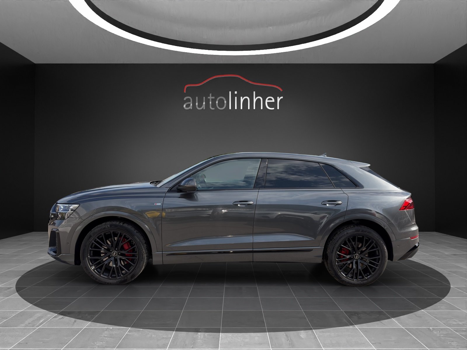 AUDI Q8 SUV TDI quattro 210 kW tiptronic, Diesel, Second hand / Used, Automatic - 2