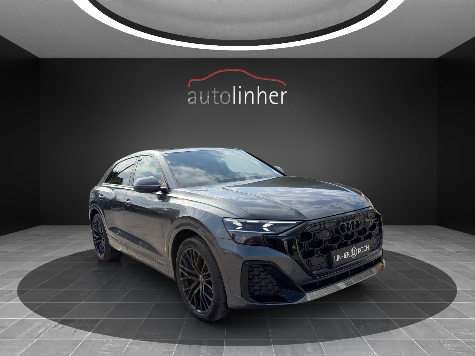 AUDI Q8 SUV TDI quattro 210 kW tiptronic, Diesel, Second hand / Used, Automatic - 6