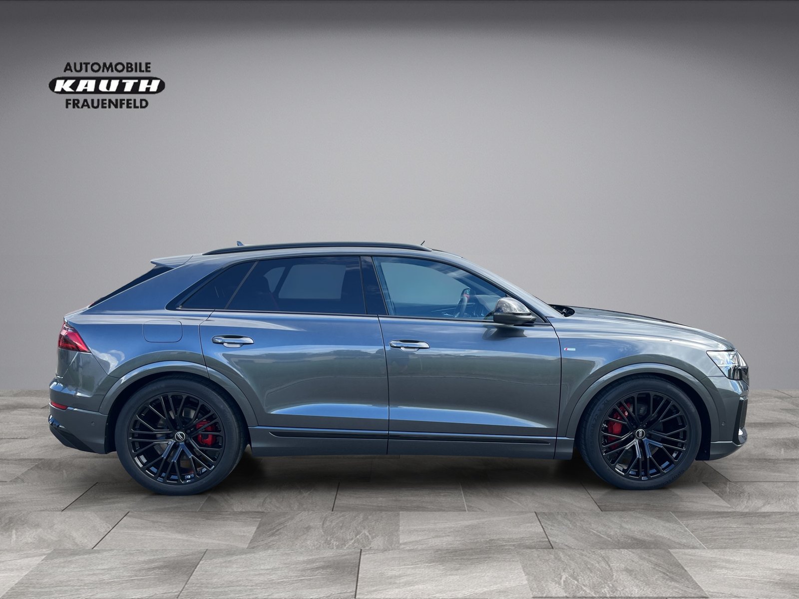 AUDI Q8 SUV TDI quattro 210 kW tiptr. *BO Advanced, VOLL Np, Diesel, Occasion / Gebraucht, Automatik - 7