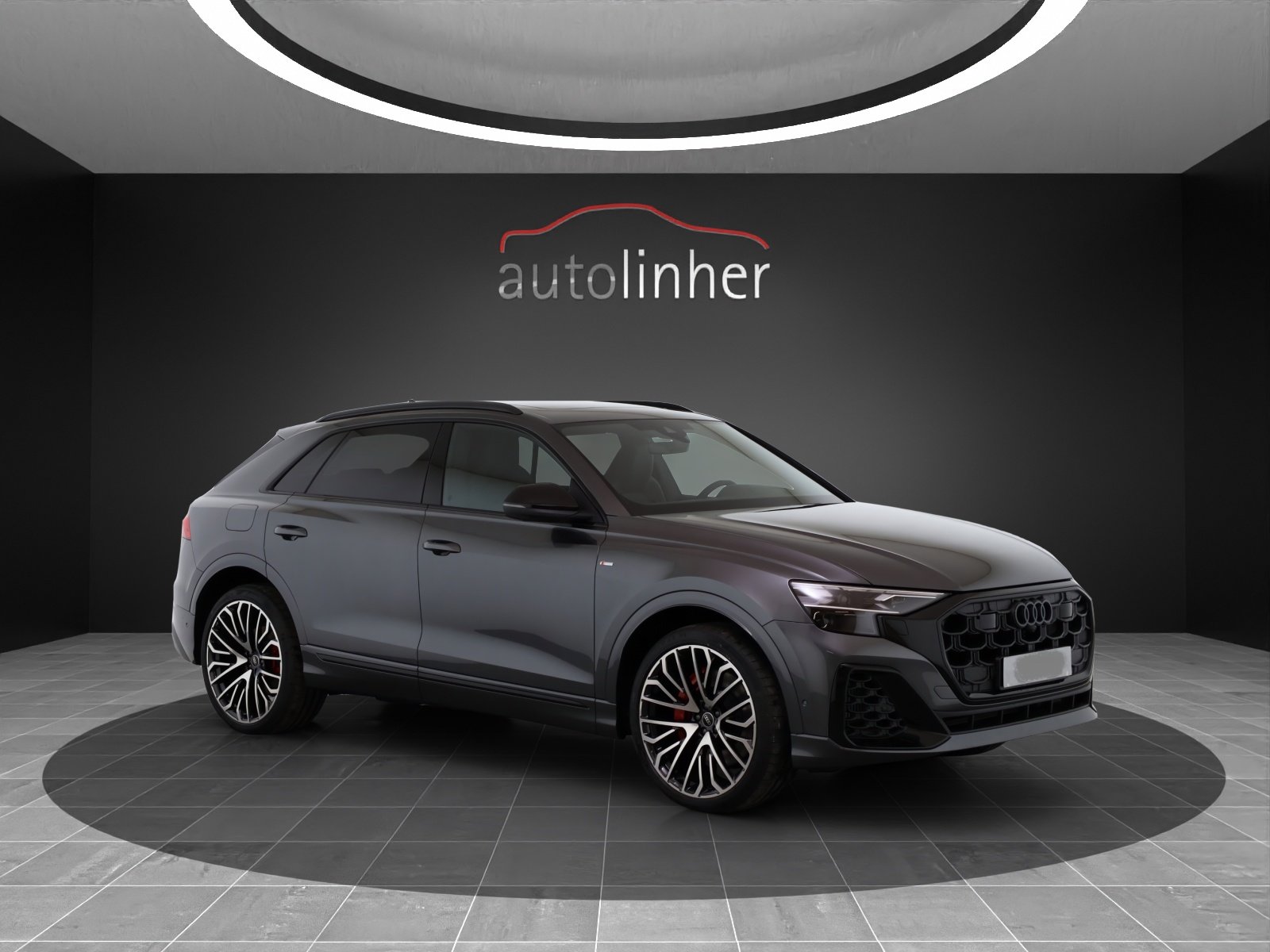 AUDI Q8 SUV TFSI e quattro 360 kW tiptronic, Plug-in-Hybrid Petrol/Electric, Second hand / Used, Automatic - 6