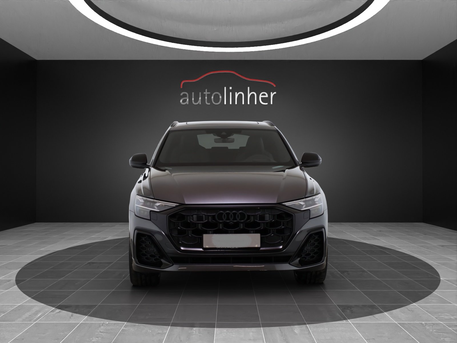 AUDI Q8 SUV TFSI e quattro 360 kW tiptronic, Plug-in-Hybrid Petrol/Electric, Second hand / Used, Automatic - 7