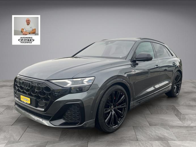AUDI Q8 SUV TDI quattro 210 kW tiptronic*Standheizung, AHK,, Diesel, Second hand / Used, Automatic