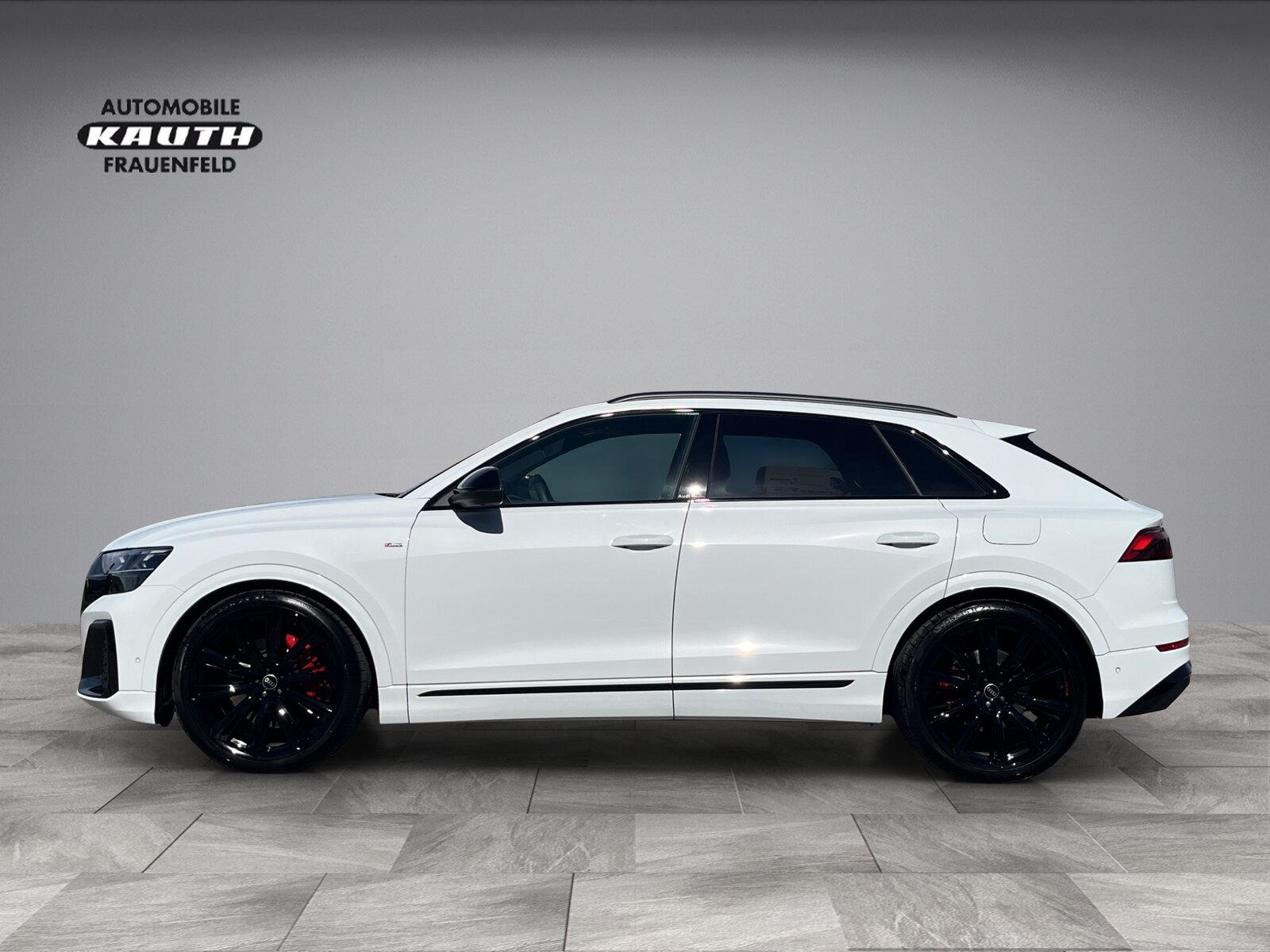 AUDI Q8 SUV TFSI e quattro 290 kW tiptronic *Standklima/Heiz, Plug-in-Hybrid Petrol/Electric, Second hand / Used, Automatic - 2